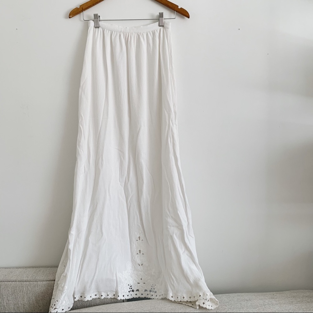 Pins & Needles maxi skirt